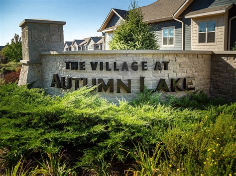 village at autumn lake|veridian homes autumn lake wi.